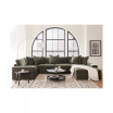 Michola 2-Pc. Fabric L-Shape Sectional Sofa