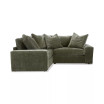 Michola 2-Pc. Fabric L-Shape Sectional Sofa