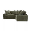 Michola 2-Pc. Fabric L-Shape Sectional Sofa