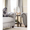 Vaeda Upholstered Love Seat