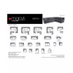 Brekton 2-Pc. Fabric Sofa Return with Queen Sleeper