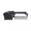 Brekton 2-Pc. Fabric Sofa Return with Queen Sleeper