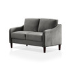 Imani Sloped Arm Love Seat