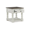 Havalance Square End Table