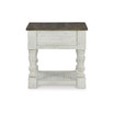 Havalance Square End Table