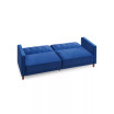 Magnolia Convertible Love Seat with Sofa Bed