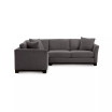 Elliot II 108" Fabric 2-Pc. Sleeper Sofa Sectional