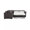 Elliot II 108" Fabric 2-Pc. Sleeper Sofa Sectional