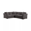 Elliot II 108" Fabric 2-Pc. Sleeper Sofa Sectional