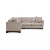 Elliot II 108" Fabric 2-Pc. Sleeper Sofa Sectional