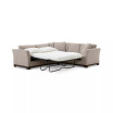 Elliot II 108" Fabric 2-Pc. Sleeper Sofa Sectional
