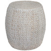 Bali Breeze Tall Drum Side Table