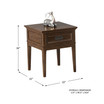 Caruth End Table