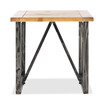 Chase Wood Top End Table