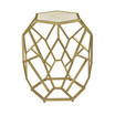 Hexagonal Accent Table