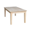 Shaker Coffee Table
