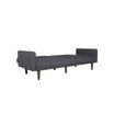 Leona Linen Futon