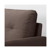 Ricardo Contemporary Upholstered Loveseat