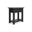 Tyler Creek Chair Side End Table
