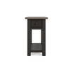 Tyler Creek Chair Side End Table