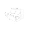 Aspen Futon