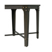Cera Square End Table with USB