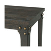 Cera Square End Table with USB