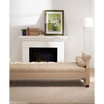 Eliza Roll Arm Day Bed with Bolster Pillows