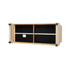 Eliza Roll Arm Day Bed with Bolster Pillows