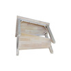 Keystone Accent Table