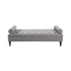 Robert Tufted Daybed Removable Bolsters