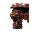 Lord Raffles Grand Hall Lion Leg Side Table