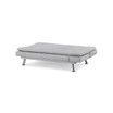 Nelson 74" Fabric Futon