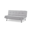 Nelson 74" Fabric Futon