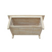 Mission Tall Coffee Table