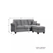 Michigan Sectional Sofa