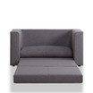 Corona Convertible Loveseat Sleeper