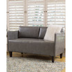 Norcia Faux Leather 51" Loveseat