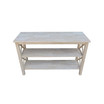 Hampton Console Table