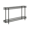 Robillard Console Table, 25" x 10