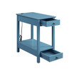 Byzad Accent Table