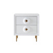 Bovey Lacquer Side Table