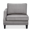 Westley Modular Sofa Left Arm, Quick Ship