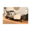 Monterey Futon in Espresso Finish