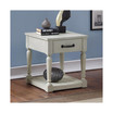 Hemingway 24" Wooden Farmhouse End Table