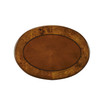 Butler Whitley Burl Side Table