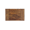 Durango Industrial Wood End Table