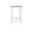 Clarion Counter Height Side Table