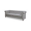 Shiloh 84" Farmhouse Chesterfield Sofa