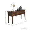 Caruth Sofa Table